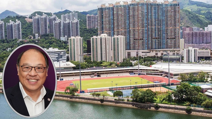 <p>体院主席林大辉博士表示政府的支持为香港精英体育发展注入强心针。</p>
